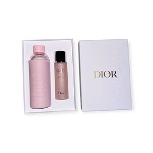 Dior Beauty Capture Totale Intensive Essence Lotion (full size) and Dior Bottle